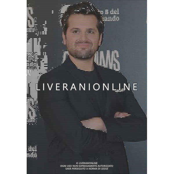 Photocall The Comedians la serie Milano - 25.10.2017 Nella Foto:Photocall The Comedians la serie con Claudio Bisio e Frank matano /Ph.Vitez-Ag. Aldo Liverani