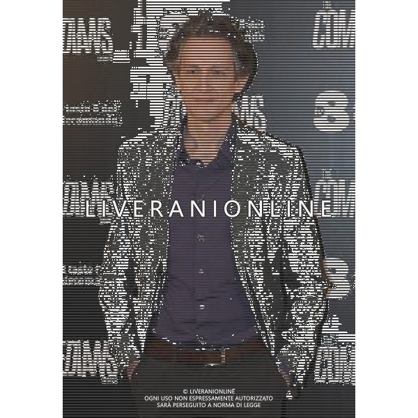 Photocall The Comedians la serie Milano - 25.10.2017 Nella Foto:Photocall The Comedians la serie con Claudio Bisio e Frank matano - Pietro Ragusa /Ph.Vitez-Ag. Aldo Liverani