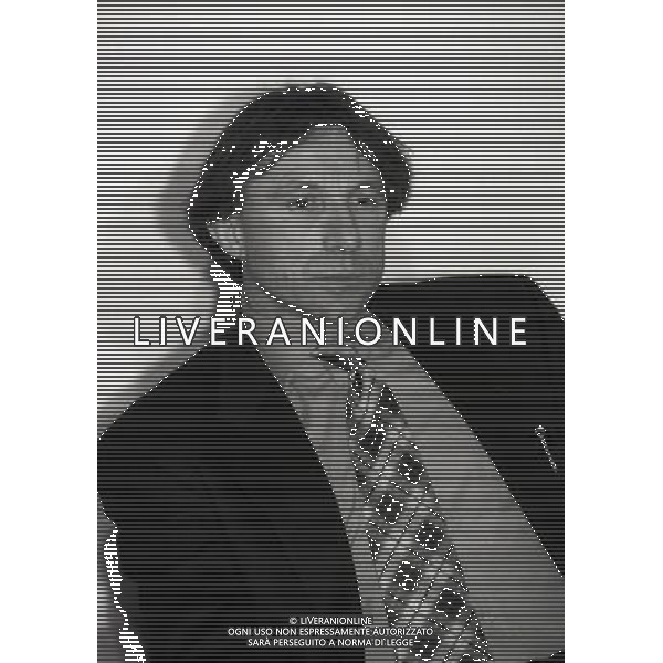 1993-1994 PRESENTAZIONE DEL NUOVO ALLENATO DELL\'INTER GIAMPIERO MARINI NELLA FOTO GIAMPIERO MARINI AG ALDO LIVERANI SAS