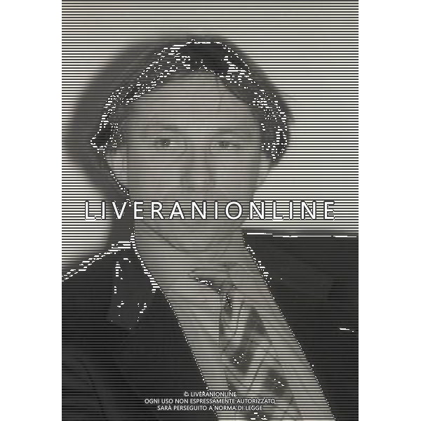 1993-1994 PRESENTAZIONE DEL NUOVO ALLENATO DELL\'INTER GIAMPIERO MARINI NELLA FOTO GIAMPIERO MARINI AG ALDO LIVERANI SAS