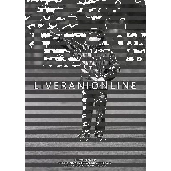 1993-1994 RETROSPETTIVA GIAMPIRO MARINI ALLENATORE INTER NELLA FOTO GIAMPIERO MARINI AG ALDO LIVERANI SAS