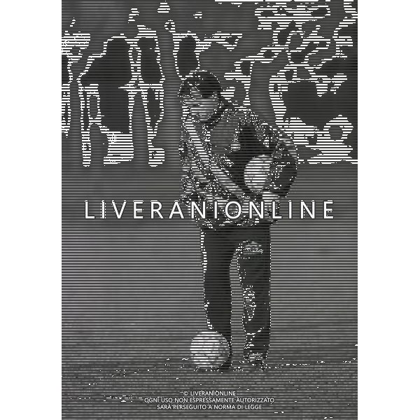 1993-1994 RETROSPETTIVA GIAMPIRO MARINI ALLENATORE INTER NELLA FOTO GIAMPIERO MARINI AG ALDO LIVERANI SAS