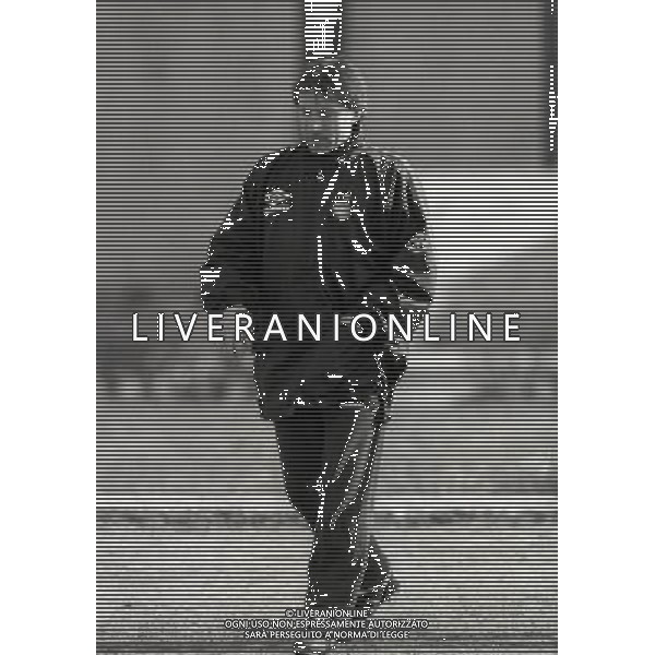 1993-1994 RETROSPETTIVA GIAMPIRO MARINI ALLENATORE INTER NELLA FOTO GIAMPIERO MARINI AG ALDO LIVERANI SAS