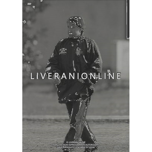 1993-1994 RETROSPETTIVA GIAMPIRO MARINI ALLENATORE INTER NELLA FOTO GIAMPIERO MARINI AG ALDO LIVERANI SAS