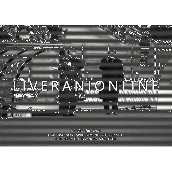 1993-1994 RETROSPETTIVA GIAMPIRO MARINI ALLENATORE INTER NELLA FOTO GIAMPIERO MARINI AG ALDO LIVERANI SAS