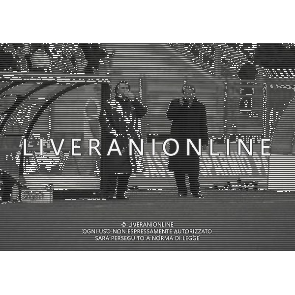 1993-1994 RETROSPETTIVA GIAMPIRO MARINI ALLENATORE INTER NELLA FOTO GIAMPIERO MARINI AG ALDO LIVERANI SAS