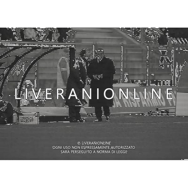 1993-1994 RETROSPETTIVA GIAMPIRO MARINI ALLENATORE INTER NELLA FOTO GIAMPIERO MARINI AG ALDO LIVERANI SAS