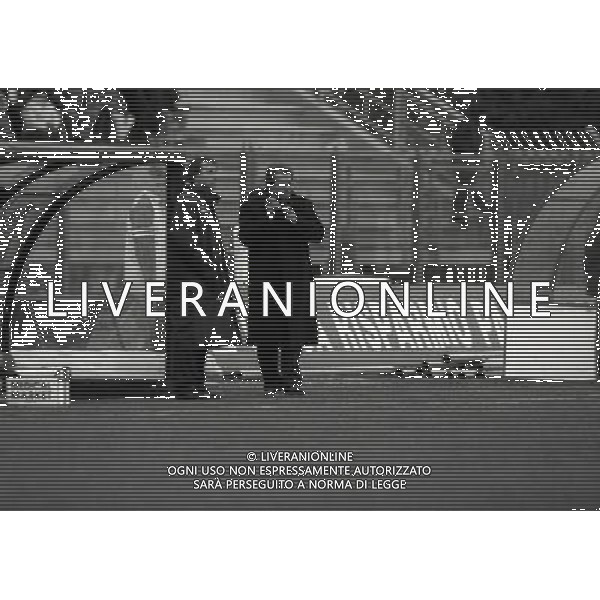 1993-1994 RETROSPETTIVA GIAMPIRO MARINI ALLENATORE INTER NELLA FOTO GIAMPIERO MARINI AG ALDO LIVERANI SAS