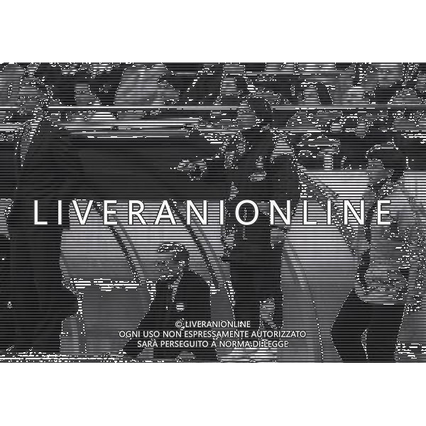 1993-1994 RETROSPETTIVA GIAMPIRO MARINI ALLENATORE INTER NELLA FOTO GIAMPIERO MARINI AG ALDO LIVERANI SAS