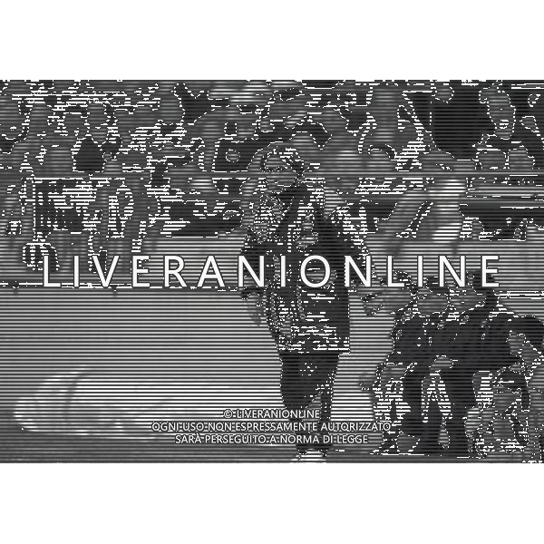1993-1994 RETROSPETTIVA GIAMPIRO MARINI ALLENATORE INTER NELLA FOTO GIAMPIERO MARINI AG ALDO LIVERANI SAS