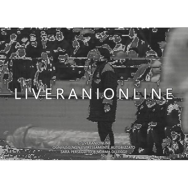 1993-1994 RETROSPETTIVA GIAMPIRO MARINI ALLENATORE INTER NELLA FOTO GIAMPIERO MARINI AG ALDO LIVERANI SAS