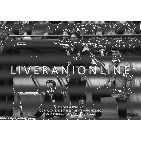 1993-1994 RETROSPETTIVA GIAMPIRO MARINI ALLENATORE INTER NELLA FOTO GIAMPIERO MARINI AG ALDO LIVERANI SAS