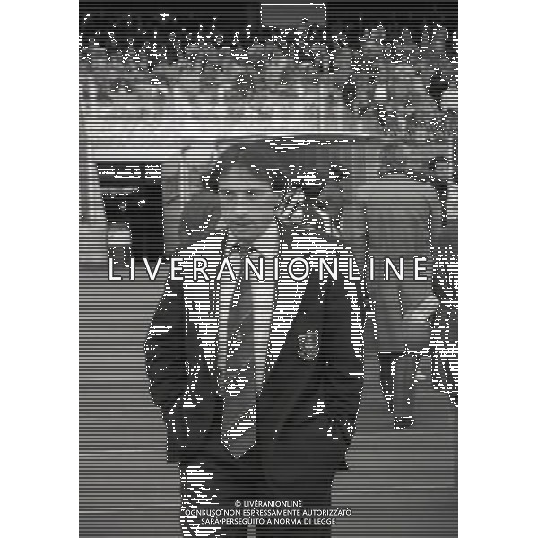 1993-1994 RETROSPETTIVA GIAMPIRO MARINI ALLENATORE INTER NELLA FOTO GIAMPIERO MARINI AG ALDO LIVERANI SAS
