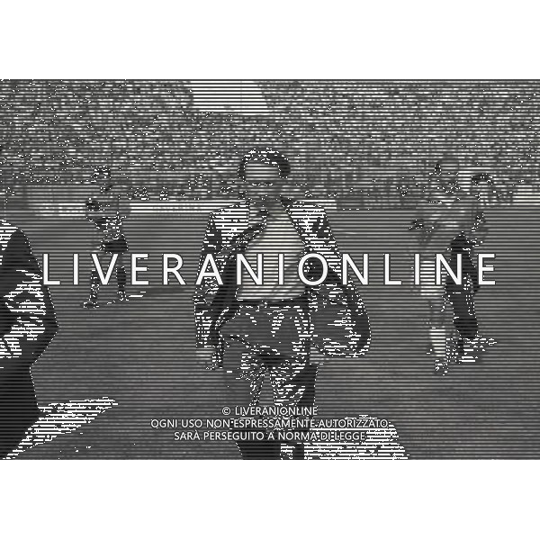 1993-1994 RETROSPETTIVA GIAMPIRO MARINI ALLENATORE INTER NELLA FOTO GIAMPIERO MARINI AG ALDO LIVERANI SAS