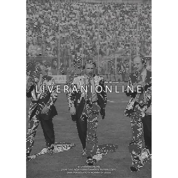 1993-1994 RETROSPETTIVA GIAMPIRO MARINI ALLENATORE INTER NELLA FOTO GIAMPIERO MARINI AG ALDO LIVERANI SAS