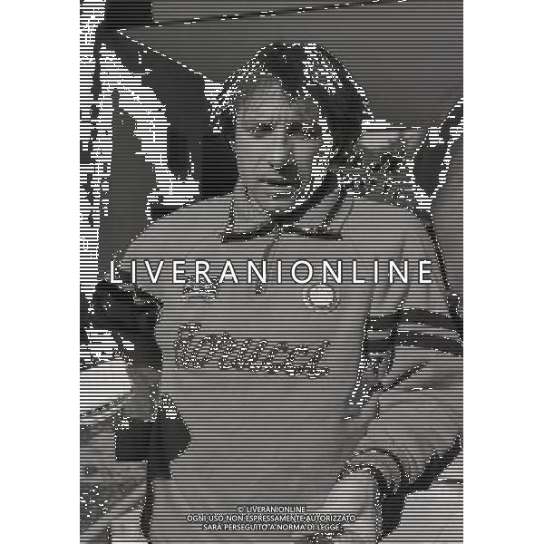 1993-1994 RETROSPETTIVA GIAMPIRO MARINI ALLENATORE INTER NELLA FOTO GIAMPIERO MARINI AG ALDO LIVERANI SAS