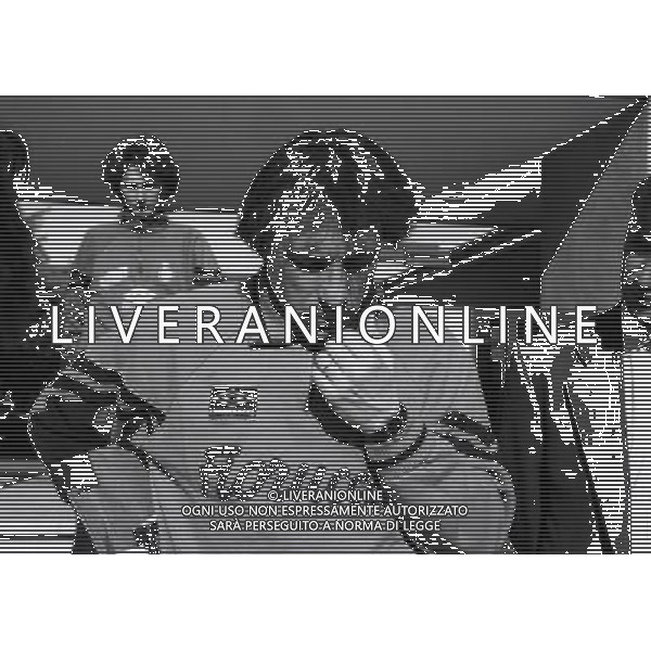 1993-1994 RETROSPETTIVA GIAMPIRO MARINI ALLENATORE INTER NELLA FOTO GIAMPIERO MARINI AG ALDO LIVERANI SAS