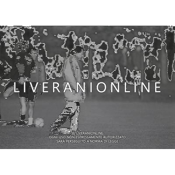 1993-1994 RETROSPETTIVA GIAMPIRO MARINI ALLENATORE INTER NELLA FOTO GIAMPIERO MARINI AG ALDO LIVERANI SAS