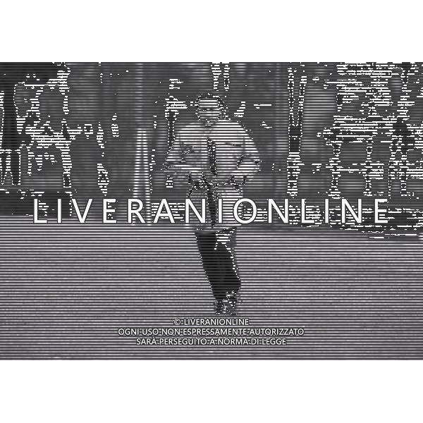 1993-1994 RETROSPETTIVA GIAMPIRO MARINI ALLENATORE INTER NELLA FOTO GIAMPIERO MARINI AG ALDO LIVERANI SAS