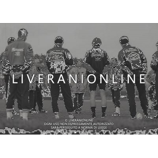 1993-1994 RETROSPETTIVA GIAMPIRO MARINI ALLENATORE INTER NELLA FOTO GIAMPIERO MARINI AG ALDO LIVERANI SAS