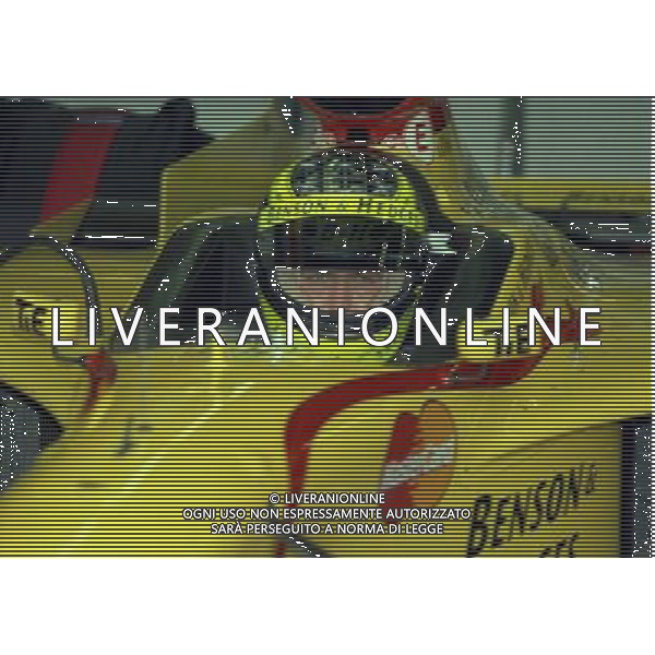 26-08-1997 PROVE GP MONZA F1 NELLA FOTO RALF SCHUMACHER AG ALDO LIVERANI SAS