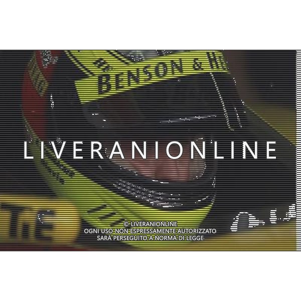 26-08-1997 PROVE GP MONZA F1 NELLA FOTO RALF SCHUMACHER AG ALDO LIVERANI SAS