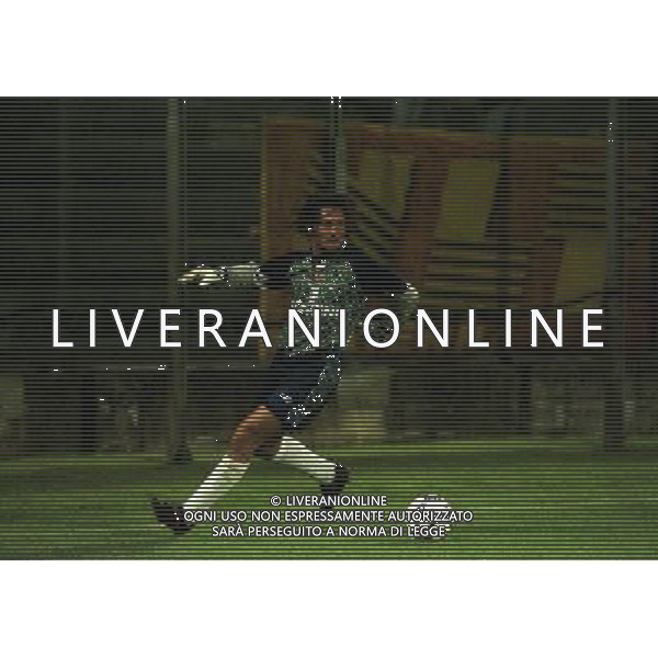 17-08-1997 CREMONA- COPPA ITALIA CREMONSE RAVENNA 0-1 NELLA FOTO STEFANO RAZZETTI AG ALDO LIVERANI SAS