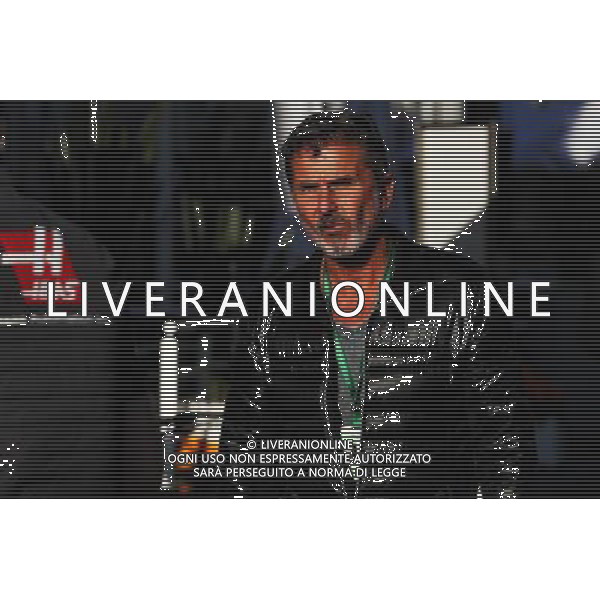 Enrico Zanarini (ITA) Driver Manager. 27.10.2017. Formula 1 World Championship, Rd 18, Mexican Grand Prix, Mexico City, Mexico, Practice Day. / AGENZIA ALDO LIVERANI SAS - ITALY ONLY EDITORIAL USE ONLY - 27.10.2017 GP F1 World Championship, Citta\' del Messico - Prove Libere