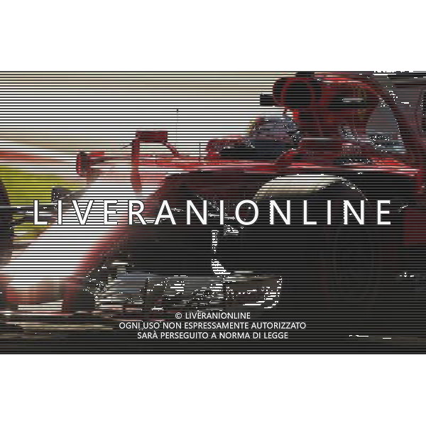 Sebastian Vettel (GER) Ferrari SF70H. 27.10.2017. Formula 1 World Championship, Rd 18, Mexican Grand Prix, Mexico City, Mexico, Practice Day. / AGENZIA ALDO LIVERANI SAS - ITALY ONLY EDITORIAL USE ONLY - 27.10.2017 GP F1 World Championship, Citta\' del Messico - Prove Libere