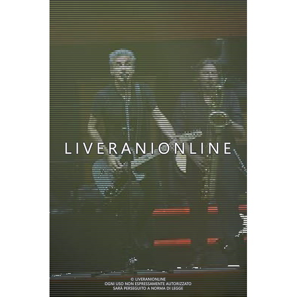 27-10-2017 BOLOGNA UNIPOL ARENA CONCERTO LIGABUE NELLA FOTO IL CONCERTO DI LIGABUE A BOLOGNA FOTO OPTIMA-AG ALDO LIVERANI SAS