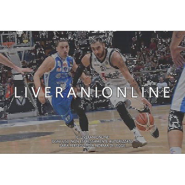 22-10-2017 BOLOGNA- VIRTUS BOLOGNA SASSARI NELLA FOTO PIETRO ARADORI FOTO OPTIMA-AG ALDO LIVERANI SAS