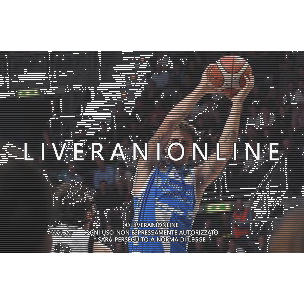 22-10-2017 BOLOGNA- VIRTUS BOLOGNA SASSARI NELLA FOTO ACHILLE POLONARA FOTO OPTIMA-AG ALDO LIVERANI SAS