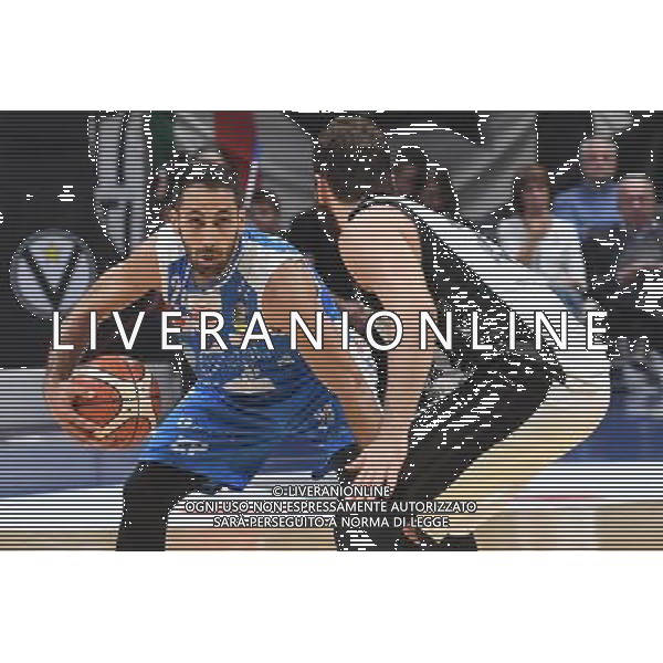 22-10-2017 BOLOGNA- VIRTUS BOLOGNA SASSARI NELLA FOTO STIPCEVIC ROK FOTO OPTIMA-AG ALDO LIVERANI SAS