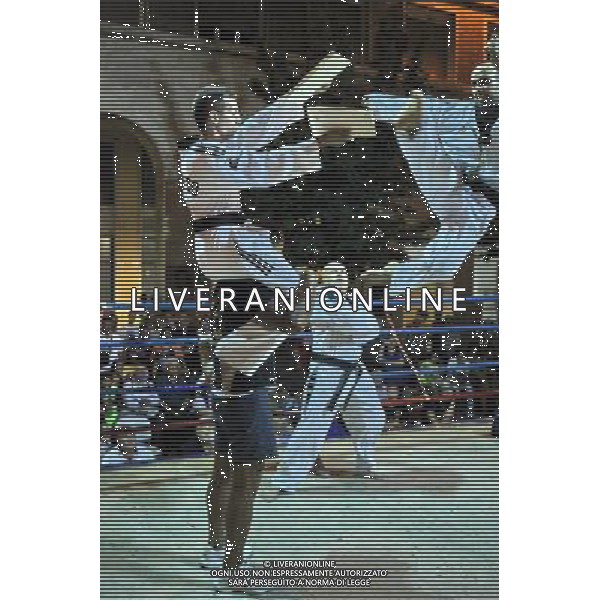 Esibizione di Taekhondo 10/07/2013 Imola FOTO GIANNI SANNA-AG ALDO LIVERANI SAS