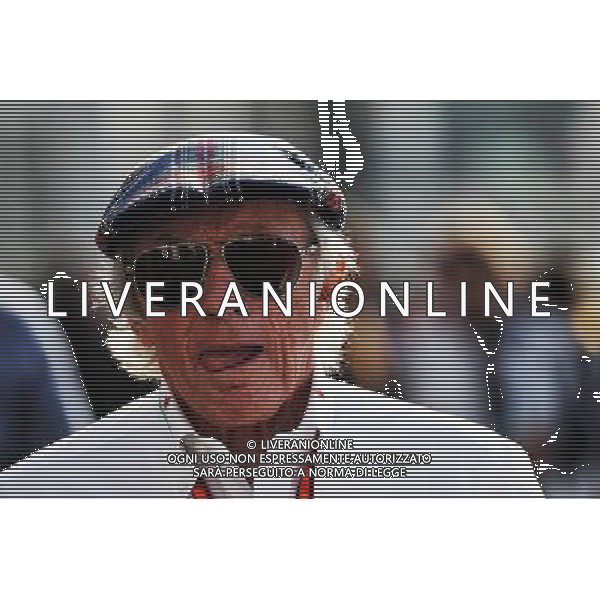 Jackie Stewart (GBR). AG ALDO LIVERANI SAS ONLY ITALY
