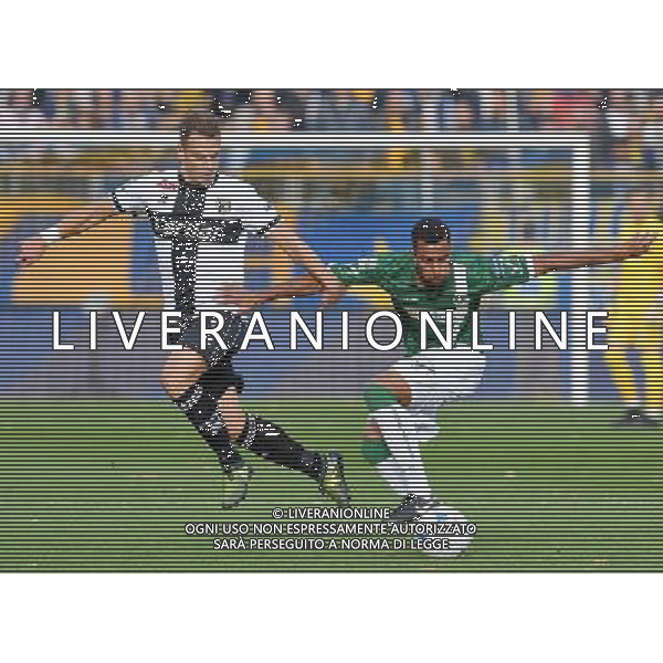 Campionato di Calcio Serie B ConTe.it 2017/2018 12a Giornata Parma - 29.10.2017 Parma-Avellino Nella Foto:ngawa - calaio /Ph.Vitez-Ag. Aldo Liverani