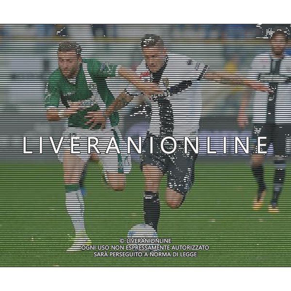 Campionato di Calcio Serie B ConTe.it 2017/2018 12a Giornata Parma - 29.10.2017 Parma-Avellino Nella Foto:laverone - mazzocchi /Ph.Vitez-Ag. Aldo Liverani