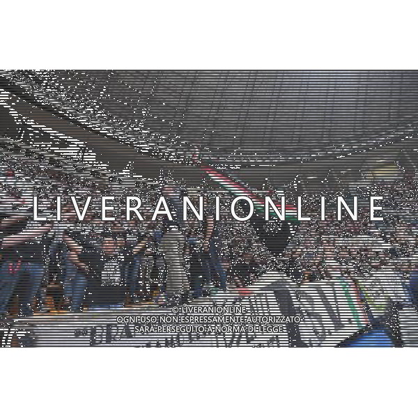 29-10-2017 BOLOGNA VIRTUS BOLOGNA UMANA VENEZIA NELLA FOTO IL TIFO DI BOLOGNA FOTO OPTIMA AG ALDO LIVERANI SAS