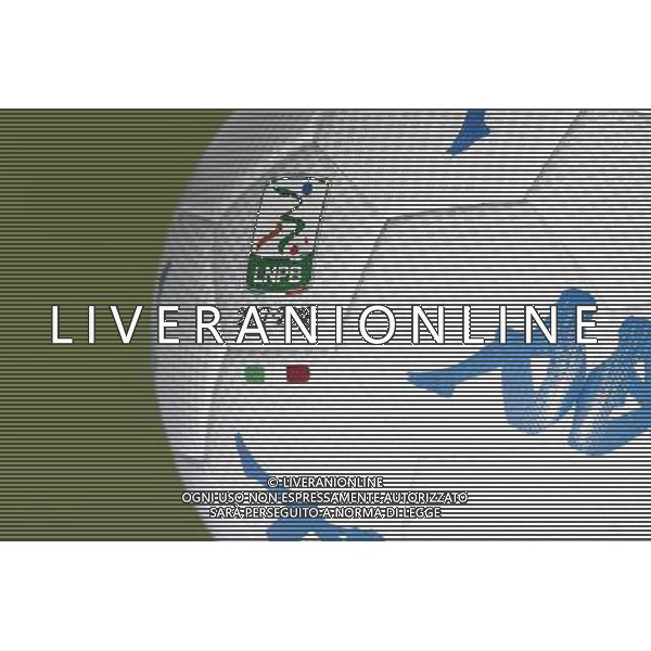 CESENA - NOVARA serie B ConTe.it 28/10/2017 nella foto: pallone da calcio ©Claudio Zamagni/Agenzia Aldo Liverani a ball during Serie B conTe.it match between Cesena and Novara at Stadio Orogel Dino Manuzzi on October 28, 2017 in Cesena, Italy. photo credit by Claudio Zamagni/Aldo Liverani Photo Agency 