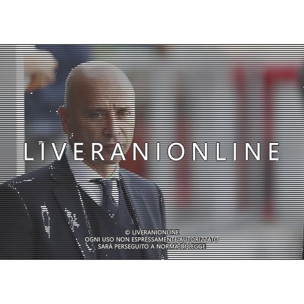 CESENA - NOVARA serie B ConTe.it 28/10/2017 nella foto: Allenatore Eugenio Corini ©Claudio Zamagni/Agenzia Aldo Liverani Coach Eugenio Corini during Serie B conTe.it match between Cesena and Novara at Stadio Orogel Dino Manuzzi on October 28, 2017 in Cesena, Italy. photo credit by Claudio Zamagni/Aldo Liverani Photo Agency 