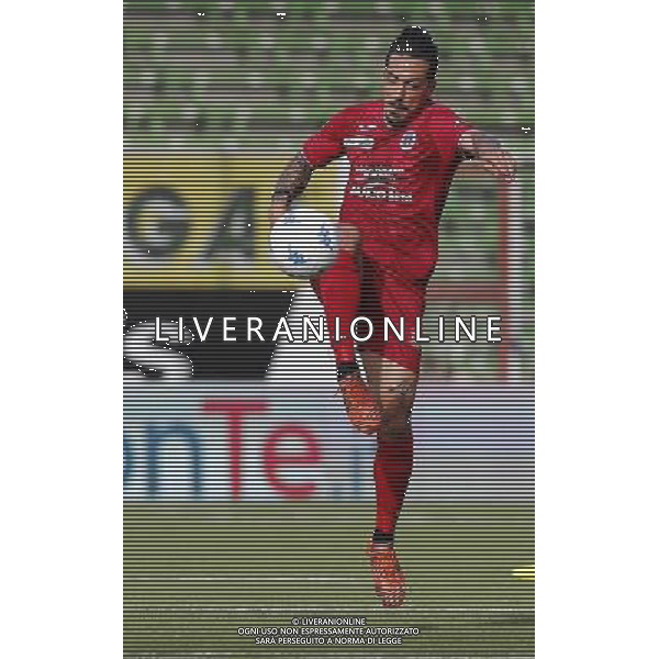 CESENA - NOVARA serie B ConTe.it 28/10/2017 nella foto: Di Mariano Francesco ©Claudio Zamagni/Agenzia Aldo Liverani Di Mariano Francesco during Serie B conTe.it match between Cesena and Novara at Stadio Orogel Dino Manuzzi on October 28, 2017 in Cesena, Italy. photo credit by Claudio Zamagni/Aldo Liverani Photo Agency 