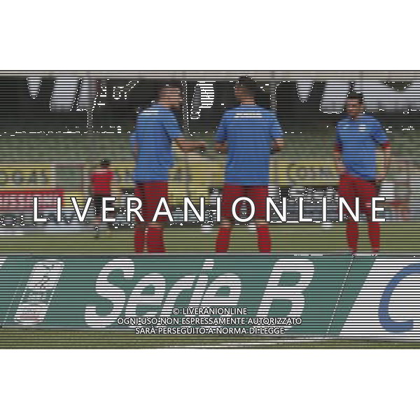 CESENA - NOVARA serie B ConTe.it 28/10/2017 nella foto: serie B ©Claudio Zamagni/Agenzia Aldo Liverani serie B during Serie B conTe.it match between Cesena and Novara at Stadio Orogel Dino Manuzzi on October 28, 2017 in Cesena, Italy. photo credit by Claudio Zamagni/Aldo Liverani Photo Agency 