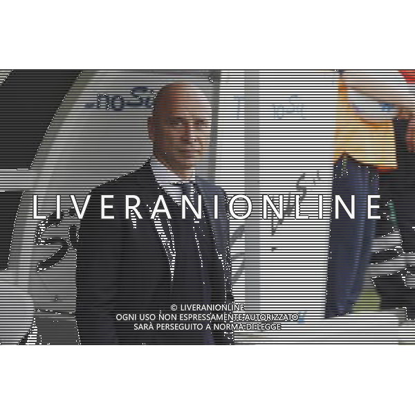 CESENA - NOVARA serie B ConTe.it 28/10/2017 nella foto: Allenatore Eugenio Corini ©Claudio Zamagni/Agenzia Aldo Liverani Coach Eugenio Corini during Serie B conTe.it match between Cesena and Novara at Stadio Orogel Dino Manuzzi on October 28, 2017 in Cesena, Italy. photo credit by Claudio Zamagni/Aldo Liverani Photo Agency 