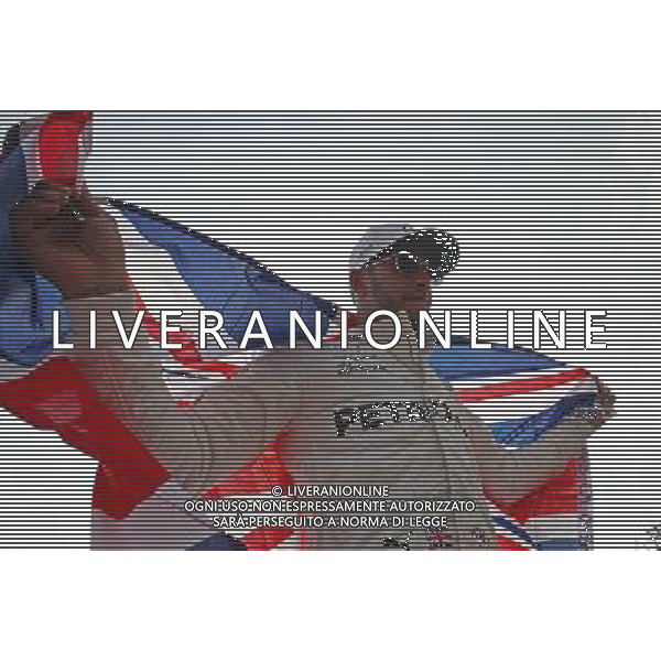 Lewis Hamilton (GBR) Mercedes AMG F1 29.10.2017. Formula 1 World Championship, Rd 18, Mexican Grand Prix, Mexico City, Mexico, Race Day. AG ALDO LIVERANI SAS ONLY ITALY