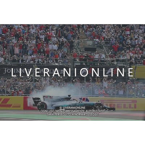 Lewis Hamilton (GBR) Mercedes AMG F1 29.10.2017. Formula 1 World Championship, Rd 18, Mexican Grand Prix, Mexico City, Mexico, Race Day. AG ALDO LIVERANI SAS ONLY ITALY