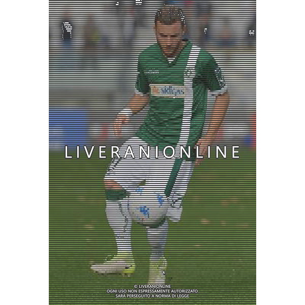 Campionato di Calcio Serie B ConTe.it 2017/2018 12a Giornata Parma - 29.10.2017 Parma-Avellino Nella Foto:Laverone Lorenzo /Ph.Vitez-Ag. Aldo Liverani
