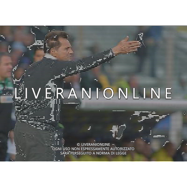 Campionato di Calcio Serie B ConTe.it 2017/2018 12a Giornata Parma - 29.10.2017 Parma-Avellino Nella Foto:Novellino Walter /Ph.Vitez-Ag. Aldo Liverani