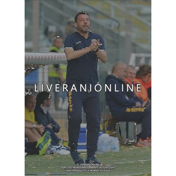 Campionato di Calcio Serie B ConTe.it 2017/2018 12a Giornata Parma - 29.10.2017 Parma-Avellino Nella Foto:D Aversa Roberto /Ph.Vitez-Ag. Aldo Liverani