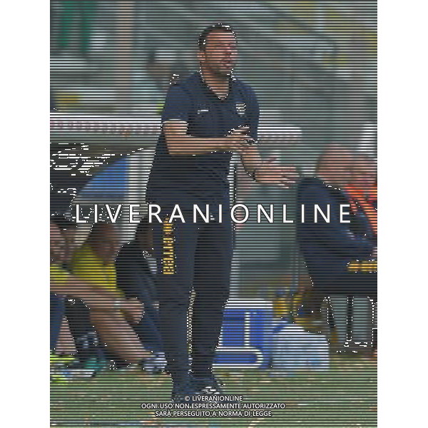 Campionato di Calcio Serie B ConTe.it 2017/2018 12a Giornata Parma - 29.10.2017 Parma-Avellino Nella Foto:D Aversa Roberto /Ph.Vitez-Ag. Aldo Liverani