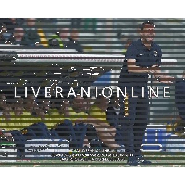 Campionato di Calcio Serie B ConTe.it 2017/2018 12a Giornata Parma - 29.10.2017 Parma-Avellino Nella Foto:D Aversa Roberto /Ph.Vitez-Ag. Aldo Liverani